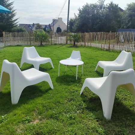 Maison Neuve 4 Ou 5 Personnes Kerguen Plobannalec Dış mekan fotoğraf