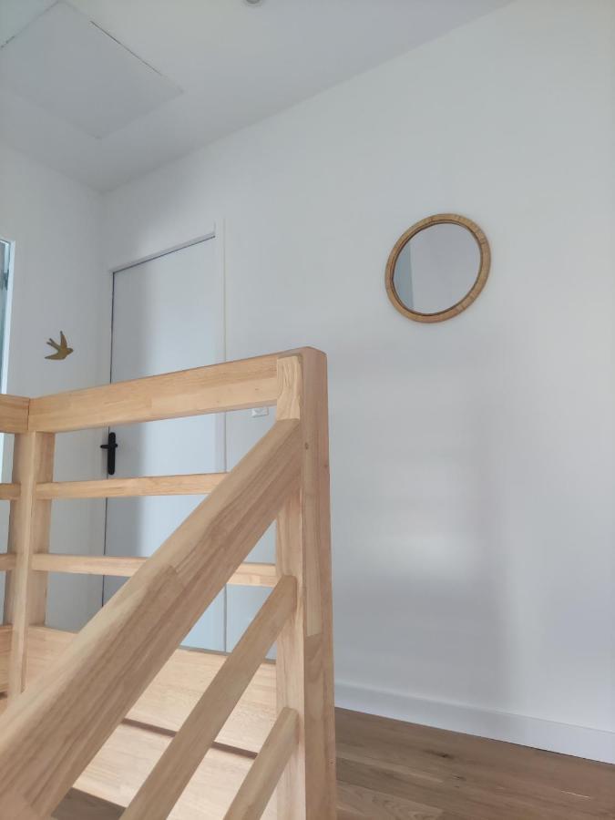 Maison Neuve 4 Ou 5 Personnes Kerguen Plobannalec Dış mekan fotoğraf